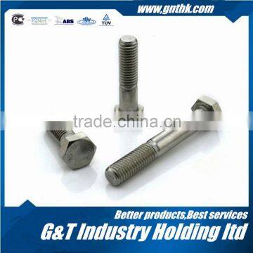 Hi-Q Alloy Stainless Steel Hex Bolt Incoloy 925 photo-5