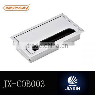 New design office workstation Aluminum table-top cover