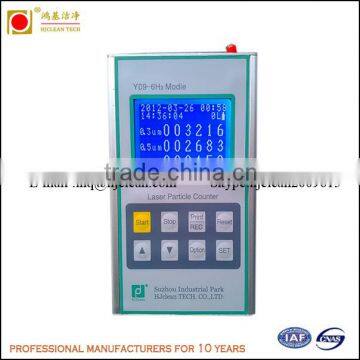 Portable Laser Dust Particles Counter (Dust Counter) photo-5