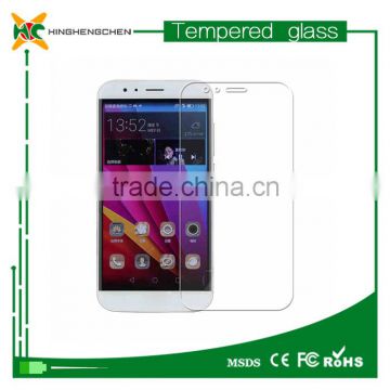 Stainless steel protective film for Huawei G8 glass screen protector