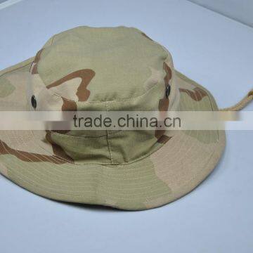 Dongguan wholesale Custom Cotton Camouflage Hat