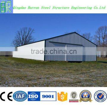 Steel prefab warehouse low cost industrial shed designs