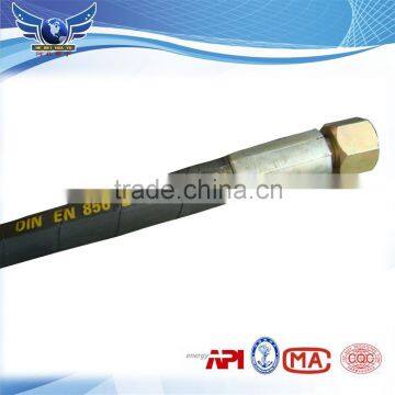 Drilling flex hose