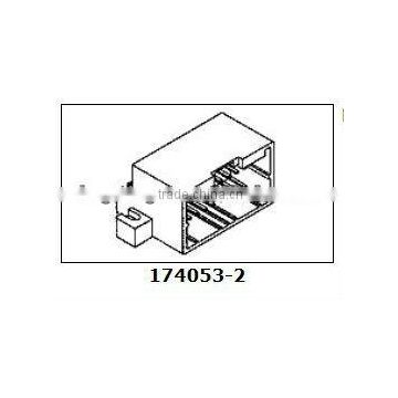 AMP connector 174053-2 original part in stock