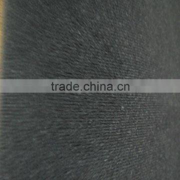 2014 cheap golden velvet fabric used for garment