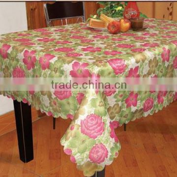 Polyester Tablecloth