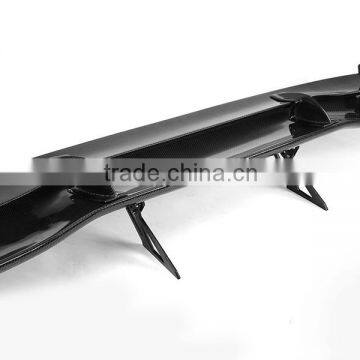 Carbon Rear Wing for Sedan GT photo-6