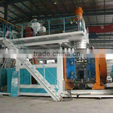 Water Tank Blow Molding Machinery