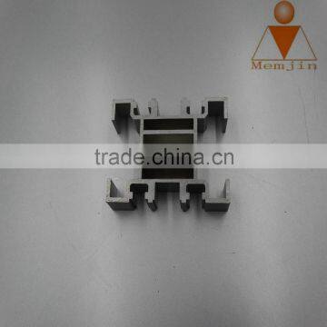 CNC Products Aluminum Square Tube Connector ,aluminum Extrsion Profile