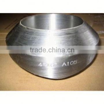 a105 carbon steel threadolet/weldolet/sockolet and forged fittings