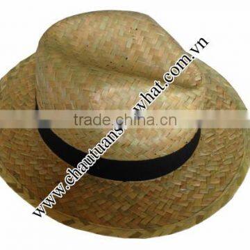 Men straw hat