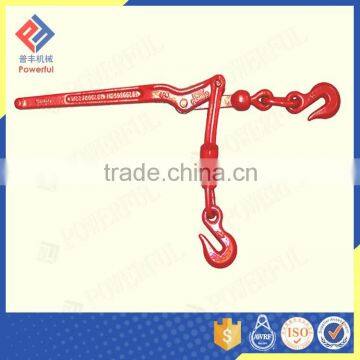 Cheapest Standard L-150 Red Painted Ratchet Load Binder