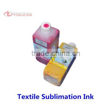 Best Textile sublimation ink