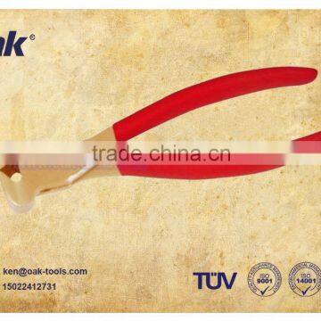 Beryllium Copper 7 INCH End nipper pliers