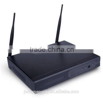 960p Onvif Wireless Cctv Security Cameras System Wifi Nvr Kit photo-4