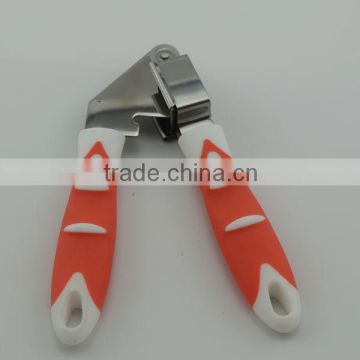 high quality good material stainless steel garlic press