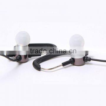 Wired Metal Stereo Headset Earhook for Phones photo-6