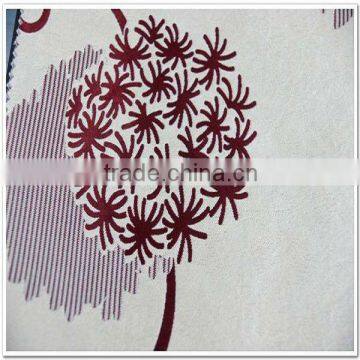 2013Hot New Bedroom Highgrade Contracted Jacquard Blackout Curtain Fabric