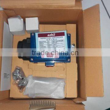 Azbil Yamatake Corporation Azbil SVP3000 Alphaplus Smart Valve Positioner Model AVP100 and AVP102 H EXT photo-4
