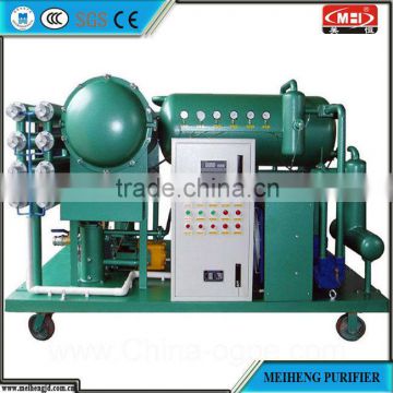 MEIHENG Centrifuge Oil Purifier with Stable Performance