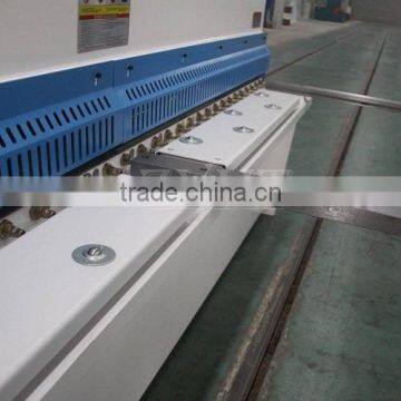 Mild Steel Plate Automatic Sheet Cutting Machine photo-3