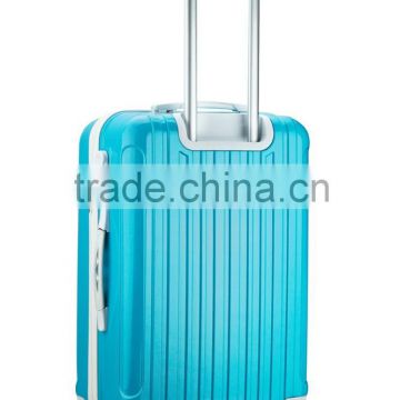 3 Pieces Set Hard Plastic Trolley ABS Suitcase luggage