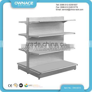 Wholesale Metal Strong Supermarket Shelf