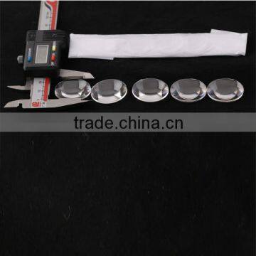 Biconvex Lenses for Google Cardboard VR Project 25/34/37mm Diameter 45mm Focal Length photo-2