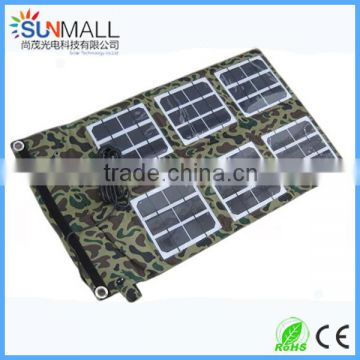 Solar Energy Foldable Solar Charger 18W