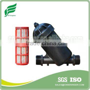 High Quality Y type Screen Filter for Drip Irrigation