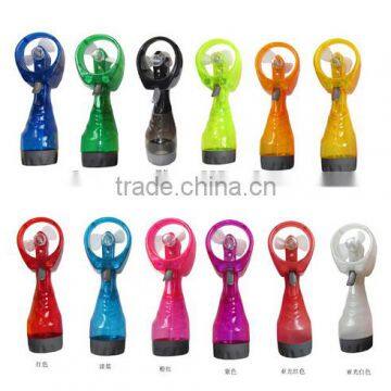 Fan Misting Portable / Fan Mist Sprayer / Handheld Water Misting Fan