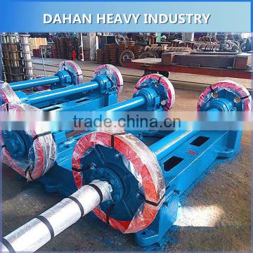 Lowest Price!!! price concrete block machine, electric concrete pole making machine