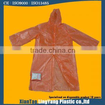 Disposable Cheap Rain Coat /raincoat/poncho photo-4