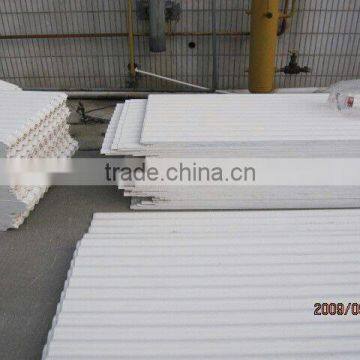 synthetic resin roof tile