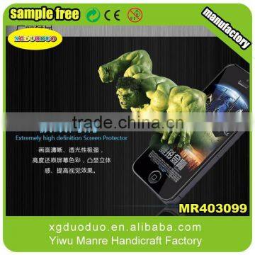 Hot Sale for Tempered Glass IPhone 6 photo-5