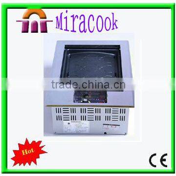 catering griddles electric/teppanyaki grill /bbq grill/smokeless indoor stove top bbq
