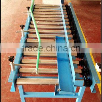 Non-standard Roller Deck and Bending Conveyor