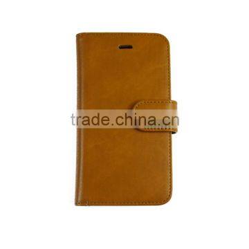 2016 New Arrival Hot Sale PU Leather Wallet Phone Case For IPhone SE For IPhone 5 SE photo-2