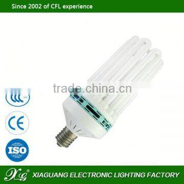 China 3W LED Factory CFL U Shape 4u 45w energy saving lamp