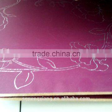 PVC Coated MDF Board