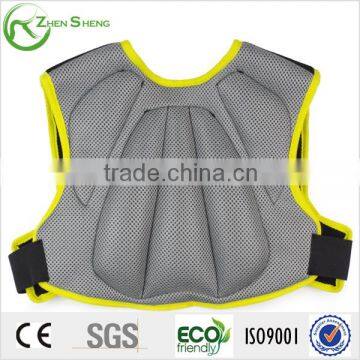 ZHENSHENG Sand Filled Training Weight Vest photo-2