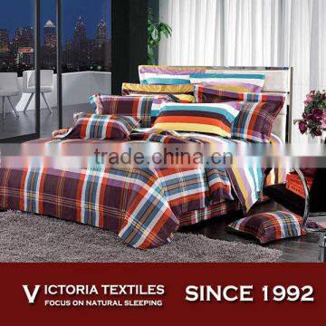 super soft pure cotton print comforter bedding sheet set NEW