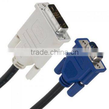 DVI-VGA Adapter Cable