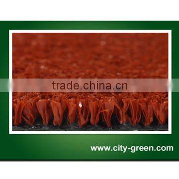 natural looking polyethylene volleyball turf artificial grass