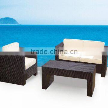 Garden rattan outdoor sofa set GF08031