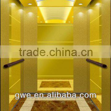 Gearless House/building/villa Lift Elevator photo-2