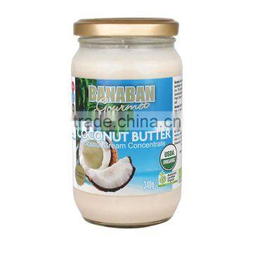 Cheap and Good-Quality BANABAN Gourmet Organic Coconut Butter