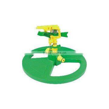 Plastic Impulse Sprinkler&Movement Seating