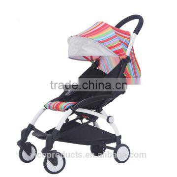 wholesale factory light weight travel system yoya baby stroller