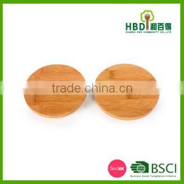 Cup Lid Wooden